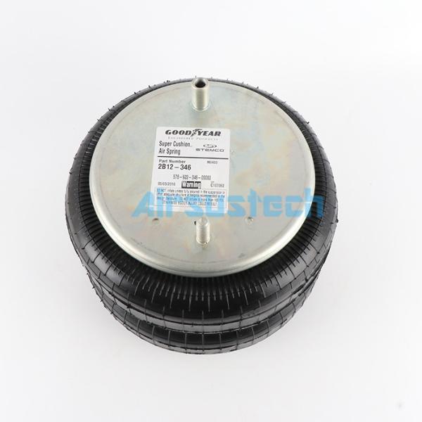 Buy cheap Goodyear Truck Helper Bags 2B12-346 578-92-3-315 Double Bellow from wholesalers