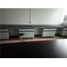 Buy cheap Resistance TO Acid / Alkali Chemistry Lab Cabinets and Countertops Furniture for inspection / publi bureau laboratory from wholesalers