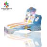 Buy cheap Double Ticket Redemption Lottery Game Machine Coin Operated Bowling Arcade from wholesalers