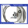 Buy cheap Nylon Coating Invisible House Safety Grill High Quality Materials With 50mm Gap from wholesalers