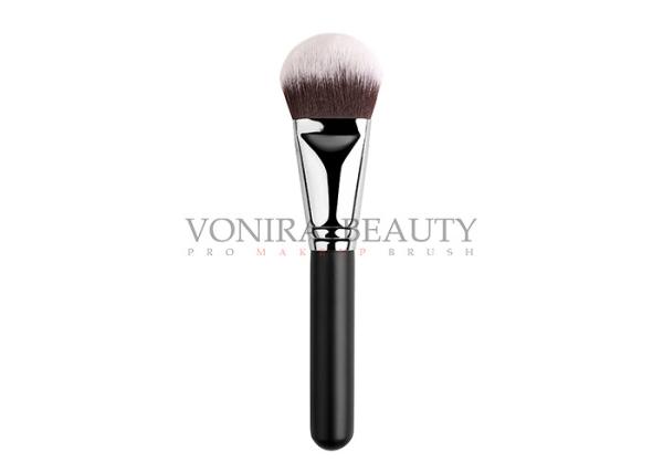 Buy cheap Highlight Big Contour Brush Synthetic Hair Handcrafted Without Shedding Hair from wholesalers