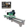 Buy cheap 3000x1400mm Trolley Manual Stone Slab Cutting Machine For Granite Marble Slabs from wholesalers