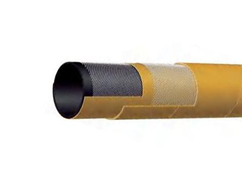 Buy cheap Textile Rope High Pressure Air Hoses 20 Bar Oil Resistant from wholesalers
