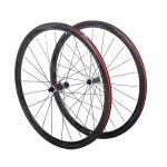 700c Wheel Set 24/24 Holes Retrospec Rim Brake Or Rim Carbon Hub For And