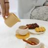 Buy cheap NEW ARRIVALS Kids Children Pretending Home Play Teapot Set Silicone Toys With 11pcs from wholesalers