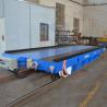 Buy cheap 50 Ton Motorized Rail Guided Transfer Cart from wholesalers