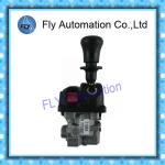 Hyva 3-position proportional Dump Truck Controls Aluminum PTO Pump Control