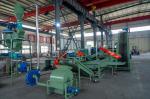 10000x4000x6200 Used Tyres Tires Recycling Machine with 35000 KG Weight
