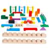 Buy cheap Wooden Colored Domino Accessories For Children from wholesalers