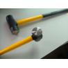 Buy cheap 8LB Carbon Steel Materials American Type Sledge Hammer with Wooden/Plastic Handle (XL0120) from wholesalers