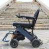 Buy cheap Lithium Battery Folding Wheelchairs Lightweight With Brushless Motor from wholesalers