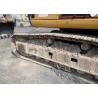Buy cheap 1.5 Tonne Second Hand Excavators , Caterpillar 330C Crawler Hydraulic Excavator from wholesalers