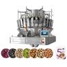 Buy cheap 32 head multihead weigher Dehydrated Fruits And Vegetables Chips Crisp Mix Dried Fruits Packaging Machine from wholesalers