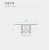 Buy cheap Dual-Headed Zinc Alloy Shelf Pegs Specialized Cabinet Connectors for Knock-Down (K/D) Furniture from wholesalers
