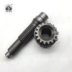 EC140 Excavator Planetary Gear , Hydraulic Pump Shaft OEM ODM