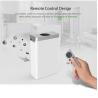 Buy cheap HEPA H13 Commercial Air Purifier For Viruses And Bacteria large carry handle from wholesalers