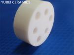 Shape Customized Wear Resistant Ceramics 29W/mK Industrial Al2O3 Ceramics