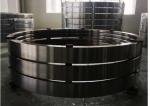 Die Forging Large Diameter Steel Ring 4140 Scm440 Scm415 Forged Steel Ring