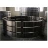Buy cheap Die Forging Large Diameter Steel Ring 4140 Scm440 Scm415 Forged Steel Ring from wholesalers