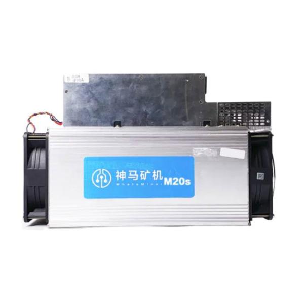 Buy cheap SHA256 Ethereum Miner Machine 3300W WhatsMiner M20S 68TH Hot Sale from wholesalers