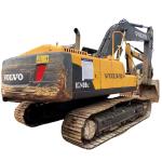 Hydraulic Pump Original 24 Ton Used Volvo240b Excavator in Good Condition from