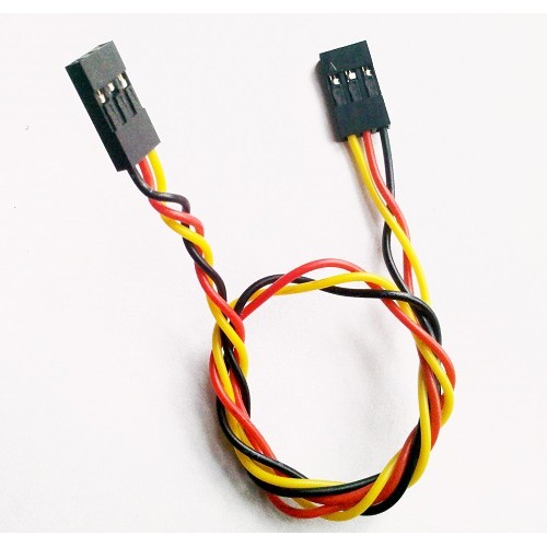Oceania Market Approved 3 PIN Male to Female Cable Wire Harness with Customized Design
