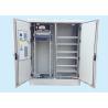 Buy cheap Steel +Insulation Cotton Fiber Optic Cabinet Double Compartment Outdoor from wholesalers