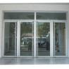 Buy cheap Double Glass Aluminum Hinged Door from wholesalers