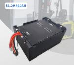 Benergy Faster Charging 48V 460AH Rechargeable Forklift Lithium LiFePO4 Battery