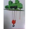Buy cheap Metallurgy Electric Wire Rope Hoist 10 Ton Compact Structure Long Work Life from wholesalers