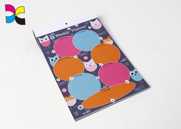 Buy cheap Hardcover Pink Notebooks Journal Book Printing And Binding Eco Friendly FSC ISO from wholesalers