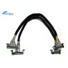 Buy cheap JAE FX15S 51Pin LVDS HDMI Cable Communication Wire Hanrness Bare Copper Conductor from wholesalers