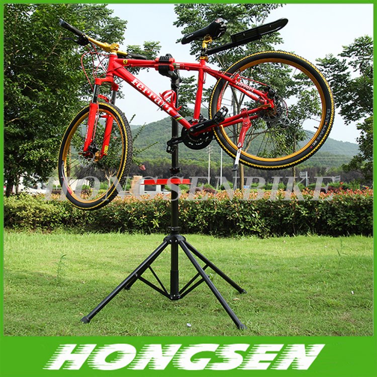 Alloy Bicycle rack parts of adjustable bike work stand repair stand
