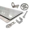 Buy cheap OEM CNC Metal Bending Fabrication Laser Cutting Stainless Steel Sheet from wholesalers