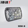 Buy cheap Led Work Light JALN7 55W Car Driving Lights Fog Light Off Road Lamp Car Boat Truck SUV JEEP ATV Led Light from wholesalers