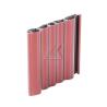 Buy cheap Anti - Theft Aluminum Extrusion Profiles For Wardhouse Material from wholesalers