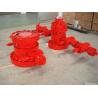 Buy cheap Wellhead Tubing Head Spool/Tubing Hanger Supplier, API 6A 7-1/16" 15000psi PSL3,PR1,EE Grade Tubing Head Spool from wholesalers