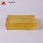 Solid Block APAO Hot Melt Adhesive Composite Packaging Materials APAO-505D-New