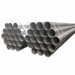 Fluid ASTM Carbon Steel Pipe 80mm Coated High Strength And Toughness