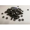 Buy cheap Hex Nut,M3-0.5 DIN934,Carbon Steel Material,Grade 4.8,PLAIN Finished,Hexagon Nuts from wholesalers