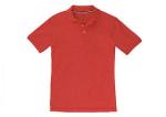 Soft Embroidered Cotton Polo Shirts , 150 / 180 GSM School Uniform Polo Shirts