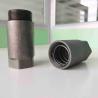 Buy cheap Size 25mm One Touch Rebar Coupler Mechanical Construction Quick Sleeve Splice from wholesalers