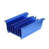 Buy cheap Flexible Custom Stock Aluminium Extrusion Profiles Mill Finish Industrial from wholesalers