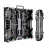 Buy cheap P2.976 Full Color Outdoor LED Display Panels 500x500mm Cabinets Front Open from wholesalers