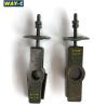 Buy cheap DJ151036 Metal Motorbike Chain Adjuster For BAJAJ BOXER BM150 from wholesalers