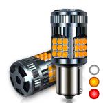 Auto Canbus 25W LED Turn Signal Lights T20 1156 1157 3156 3157 7440 7443 Car