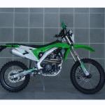 120Km/H Green Enduro Off Road Motorcycles 200-400CC Sport Dirtbike