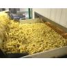 Buy cheap Industrial Potatos Chips Fully Automatic French Fries Production Line with Automatic Grade from wholesalers