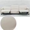 Buy cheap BN Modern Minimalist Genuine Cowhide Leather Electric Sofa Functional Sofa Combination Recliner Lifting Chair Sofa from wholesalers