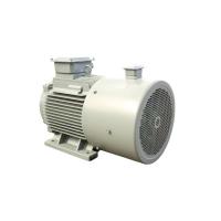 Buy cheap F Class 50HP Electric High Efficiency Permanent Magnet Motor product